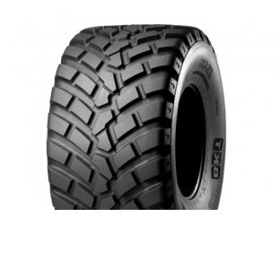 Вантажні шини Bkt R22.5 Bkt FL 635 (с/х) 620/40 R22.5 154D Вантажні шини Bkt R22.5 Bkt FL 635 (с/х) 620/40 R22.5 154D