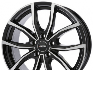 Легкосплавные диски 66.1 Autec Vidron R17 W7 PCD 5/114.3 DIA66,1 ET35