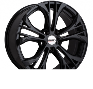 Легкосплавні диски Disla Disla Assassin R18