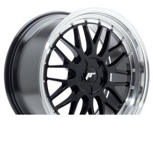 Диски на авто 9,5 R18 Japan racing JR23 R18 W9.5 PCD 5/120 DIA72,6 ET20