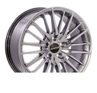 Диски на авто 7,5 R17 Replica Lexus (LX9026) R17 W7.5 PCD 5/114.3 ET30