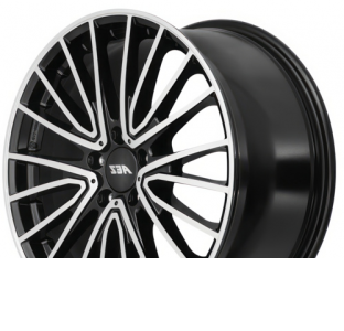 Диски на авто 7,5 R18 5/112 66,6 Aez Berlin R18 W7.5 PCD 5/112 DIA66,6 ET33