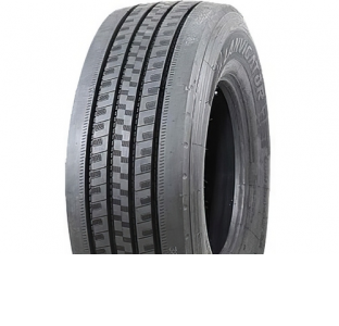 Вантажні шини Royal black Royal black RT707 (рулевая) R19.5