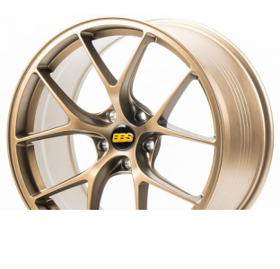 Легкосплавні диски Flow forming Flow forming FF1251 R17