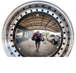 Легкосплавні диски Flow forming Flow forming REW024-5 R15