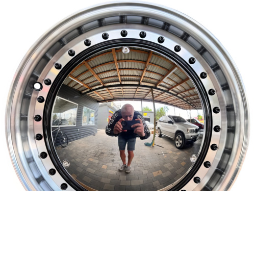 Flow forming REW024-5 - фото 1