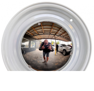 Легкосплавні диски Flow forming Flow forming REW024-6 R16