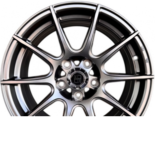 Легкосплавні диски Koko SL528 R15-R16