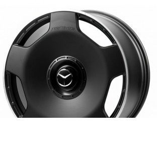 Диски на авто R21 5/112 57,1 Replica forged MR34014 R21 W10 PCD 5/112 DIA66,56 ET43