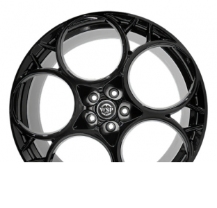 Диски на авто R20 5/110 Wsp italy W263 FLORIO R20 W8 PCD 5/110 DIA65,1 ET37