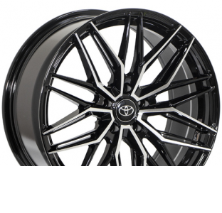 Диски на авто 7,5 R17 5/112 66,5 Zorat wheels ZW-3806 R17 W7.5 PCD 5/112 DIA66,6 ET25