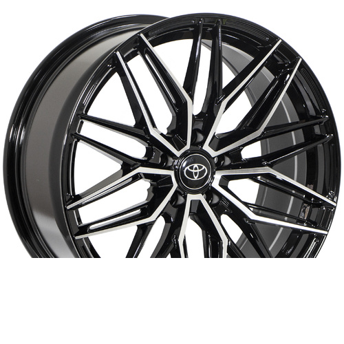Zorat wheels ZW-3806 - фото 1