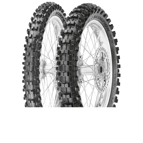 Pirelli Scorpion MX32 Mid Soft - фото 1