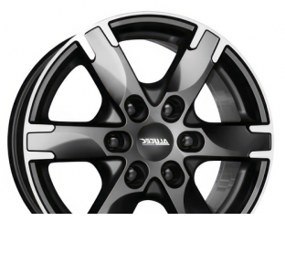 Диски на авто 7 R16 Alutec Titan R16 W7 PCD 6/114.3 DIA66,1 ET45 Диски на авто 7 R16 Alutec Titan R16 W7 PCD 6/114.3 DIA66,1 ET45