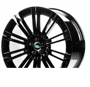 Диски на авто 9 R22 5/108 63,4 Replica LR52341 R22 W9 PCD 5/108 DIA63,4 ET45