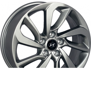 Легкосплавні диски Zf Zf TL0417 R17