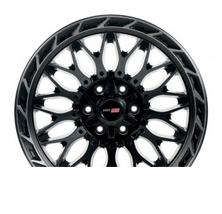 Легкосплавні диски Off road wheels Off road wheels OW0335 R22
