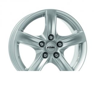 Легкосплавні диски Rial Rial Arktis R17-R18