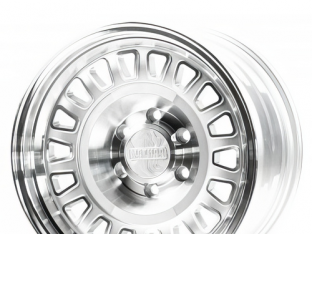 Легкосплавні диски Off road wheels Off road wheels OW2558 R17