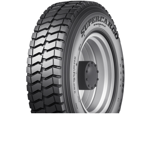 Supercargo SC318 (ведущая) - фото 1