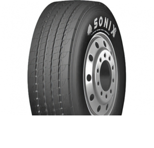 Грузовые шины Sonix R22.5 Sonix SX966 (прицепная) 385/65 R22.5 160K Грузовые шины Sonix R22.5 Sonix SX966 (прицепная) 385/65 R22.5 160K