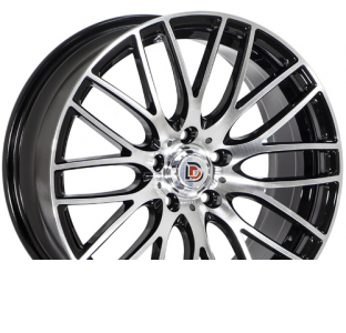 Диски на авто 5/115 Zorat wheels ZW-3189 R18 W8 PCD 5/115 DIA73,1 ET38