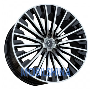 Диски на авто 8 R18 5/112 57,1 Zf FBX132 R18 W8 PCD 5/112 DIA66,6 ET35