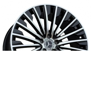 Диски на авто 8 65,1 Zf FBX132 R18 W8 PCD 5/112 DIA66,6 ET35 Диски на авто 8 65,1 Zf FBX132 R18 W8 PCD 5/112 DIA66,6 ET35