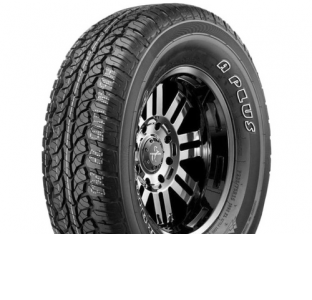 Шини Всезезонні Aplus A929 A/T R15-R20