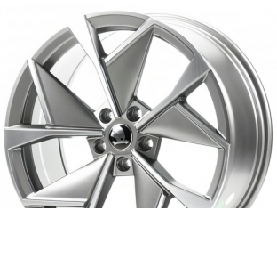 Диски на авто 8 R19 5/112 57,1 Replica SK19836 R19 W8 PCD 5/112 DIA57,1 ET43