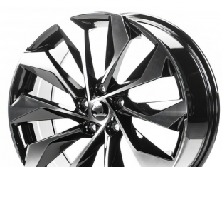 Диски на авто 8 R19 5/112 57,1 Replica SK19931 R19 W8 PCD 5/112 DIA57,1 ET38