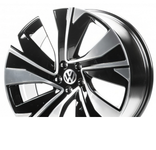 Диски на авто 9 Replica VV3336 R21 W9 PCD 5/112 DIA57,1 ET34