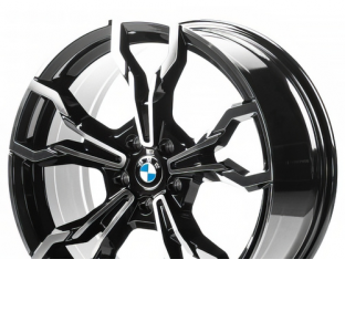 Диски на авто R19 65,1 Replica B695 R19 W8 PCD 5/112 DIA66,45 ET32