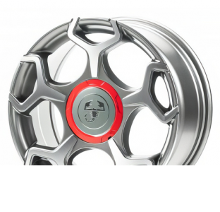 Легкосплавні диски Replica FT5366 R16