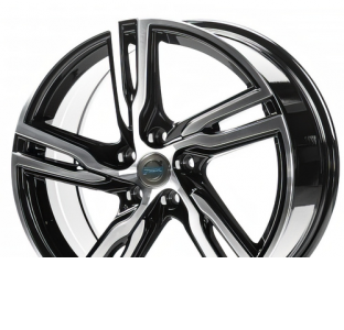 Диски на авто R18 5/108 60,1 Replica V18653 R18 W8 PCD 5/108 DIA63,3 ET42 Диски на авто R18 5/108 60,1 Replica V18653 R18 W8 PCD 5/108 DIA63,3 ET42