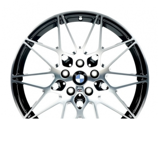 Диски на авто 8,5 R18 Replica B3184 R18 W8.5 PCD 5/112 DIA66,6 ET30