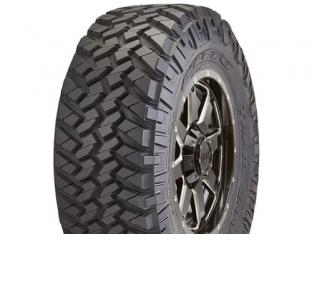 Шини Всезезонні Nitto Trail Grappler M/T R17C
