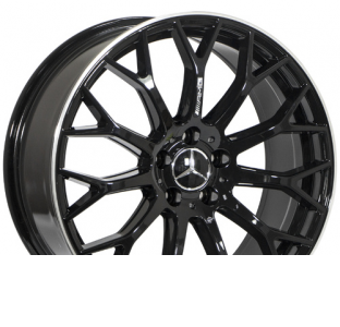 Диски на авто 8 R19 5/112 66,5 Zh 8 130 R19 W8 PCD 5/112 DIA66,6 ET35