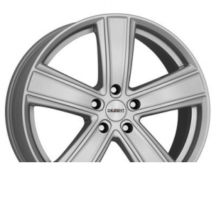 Диски на авто 7 R16 5/114.3 60,1 Dezent TH R16 W7 PCD 5/114.3 DIA71,6 ET35