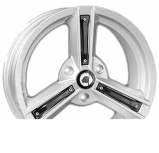 Легкосплавні диски Replica Smart (A-R828) R16