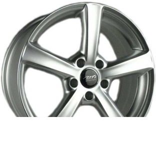 Диски на авто 6,5 R15 5/112 66,6 Futek F-914 R15 W6.5 PCD 5/112 DIA66,6 ET38