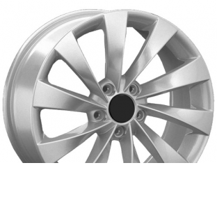 Диски на авто 8 R18 5/112 66,6 Replica Audi (CT1320) R18 W8 PCD 5/112 DIA66,6 ET41