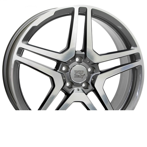 Mercedes (W759) AMG Vesuvio - фото 1