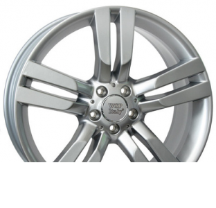 Диски на авто 8,5 R20 5/112 66,6 Wsp italy Mercedes (W761) Hypnos R20 W8.5 PCD 5/112 DIA66,6 ET40