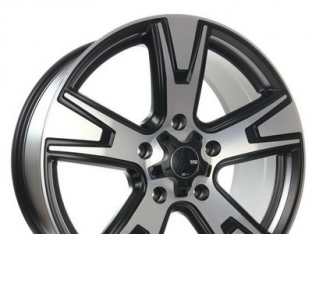 Диски на авто 9 R20 5/112 66,6 Kosei Defender V5 R20 W9 PCD 5/112 DIA73,1 ET35