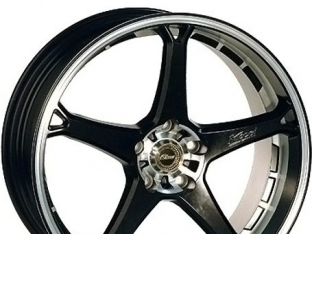 Диски на авто 9,5 R19 5/120 72,6 Kosei Magnum R19 W9.5 PCD 5/120 DIA74,1 ET40