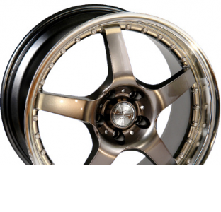 Диски на авто 8 R18 League 133 R18 W8 PCD 5/100 DIA73,1 ET40 Диски на авто 8 R18 League 133 R18 W8 PCD 5/100 DIA73,1 ET40