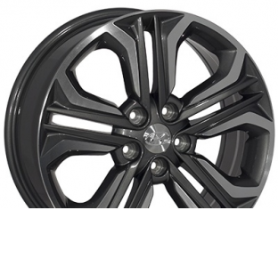 Диски на авто 7 R18 Zf TL0418NW R18 W7 PCD 5/114.3 DIA67,1 ET51 Диски на авто 7 R18 Zf TL0418NW R18 W7 PCD 5/114.3 DIA67,1 ET51