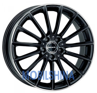 Диски на авто 8 R19 Mak Komet R19 W8 PCD 5/112 DIA66,6 ET43
