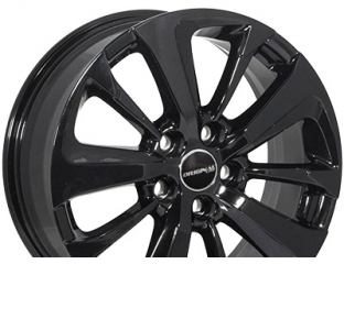 Легкосплавні диски Zf Zf TL0512 R17